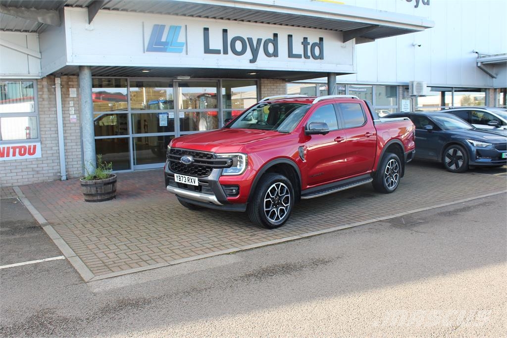 Ford Ranger Wildtrak Sonstige Baumaschinen